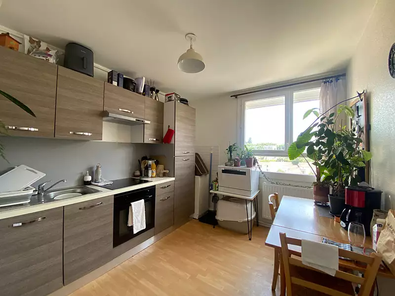 Appartement, 52,5 m²