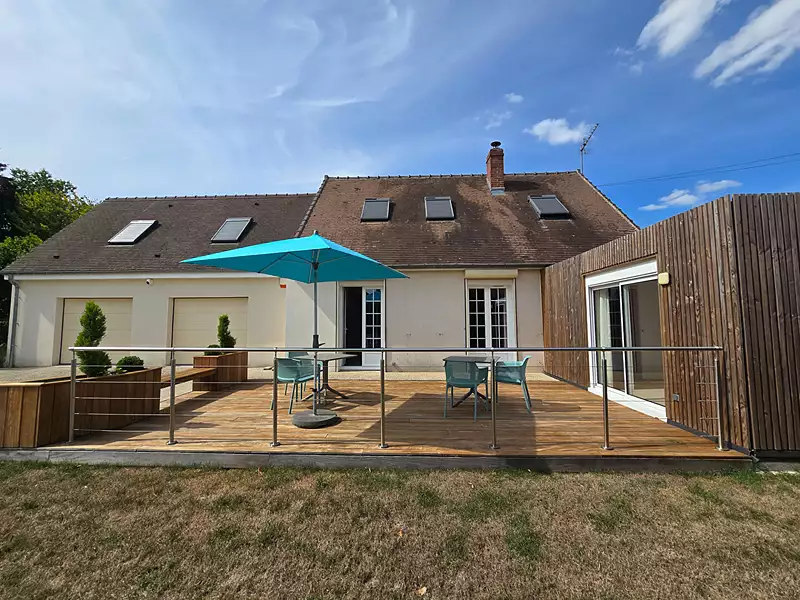 Maison, 150 m²