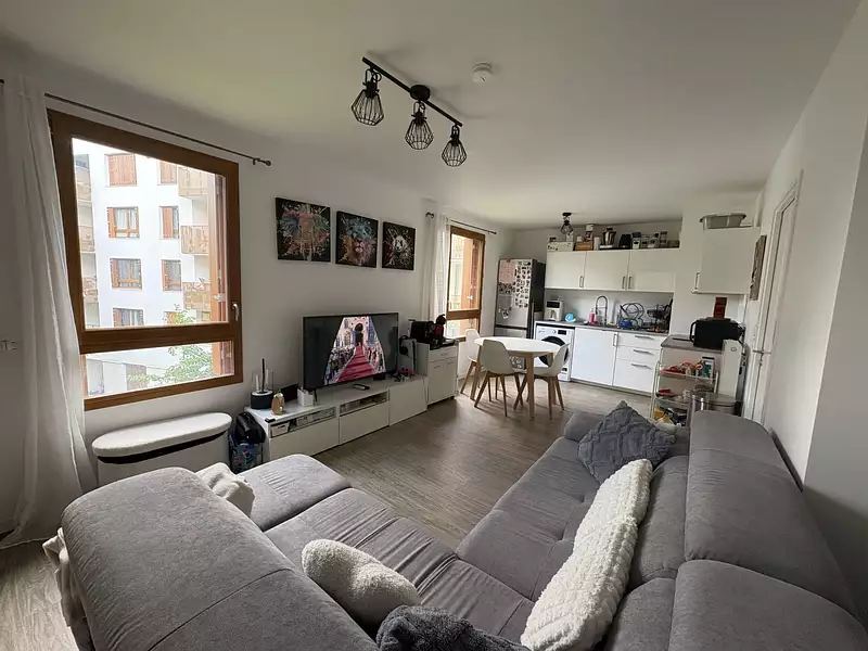 Appartement, 43 m²