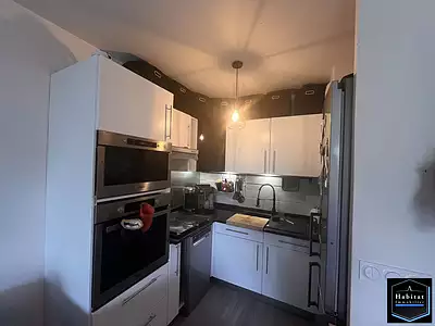 Appartement, 38,86 m²