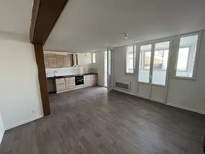 Appartement, 84,2 m²