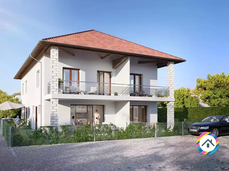 Appartement, 81,04 m²