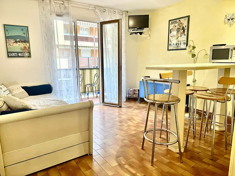 Appartement, 31,35 m²