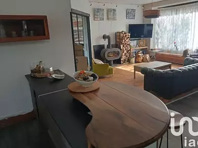 Maison, 120 m²