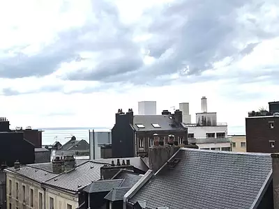 Appartement, 31,71 m²