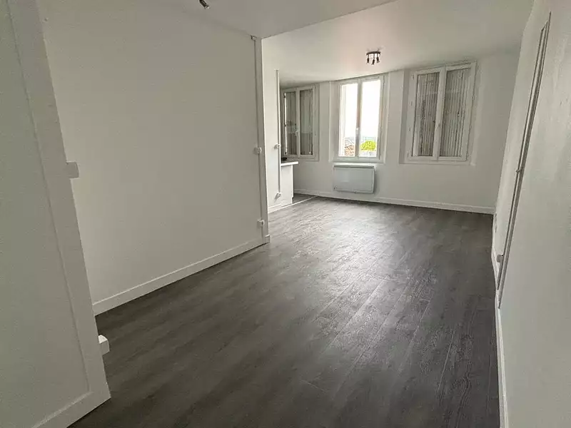 Appartement, 25,79 m²
