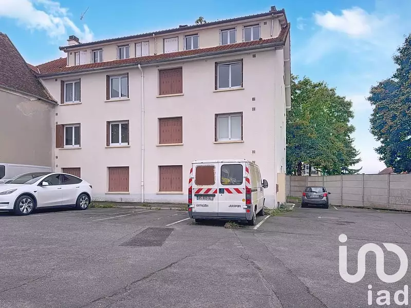 Appartement, 28 m²