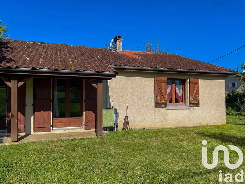 Maison, 95 m²