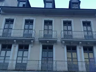Appartement, 63,39 m²