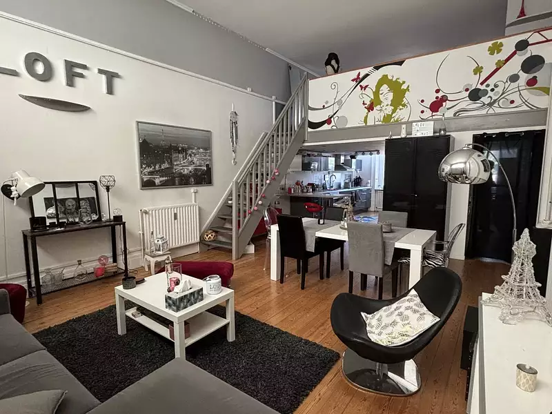 Appartement, 76,07 m²
