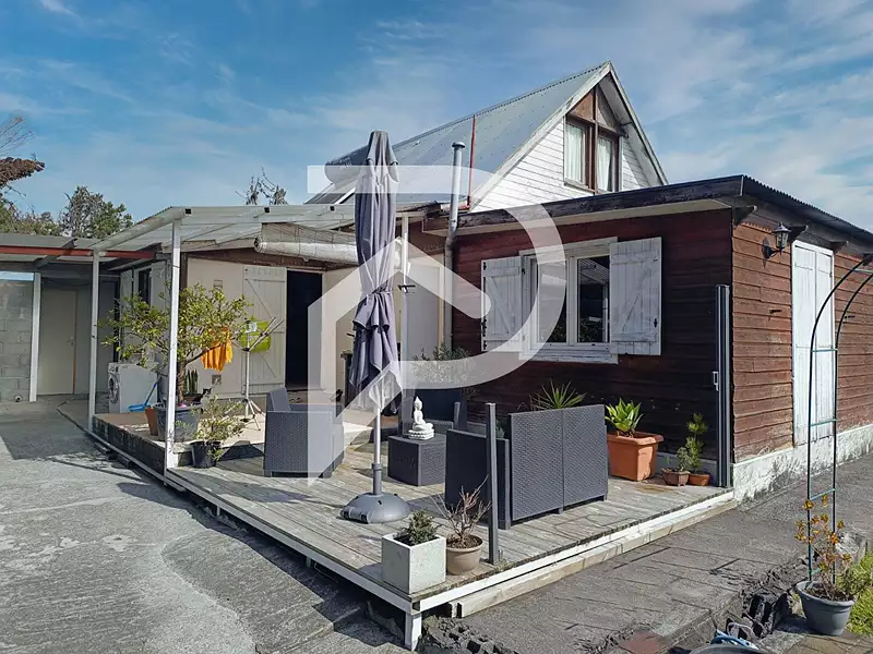 Maison, 90 m²