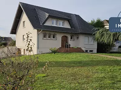 Maison, 223 m²