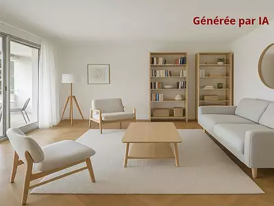 Appartement, 82,66 m²