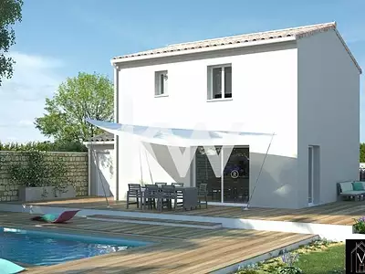 Maison, 80 m²