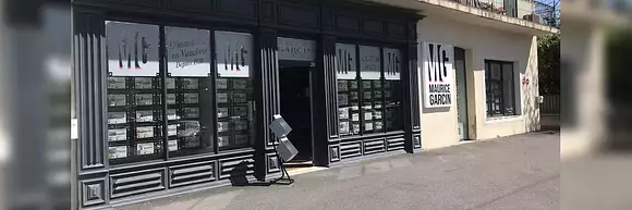 Maurice Garcin Immobilier