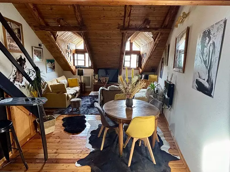 Appartement, 39,5 m²