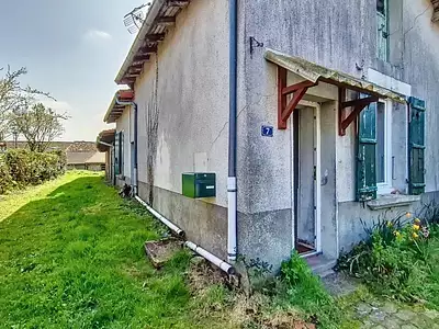 Appartement, 48 m²