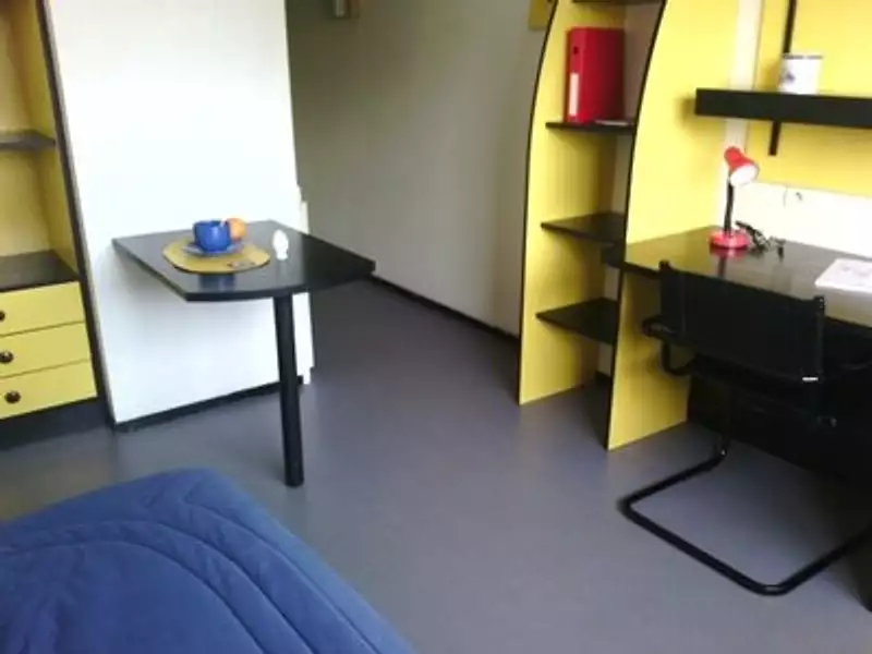 Appartement, 16,22 m²
