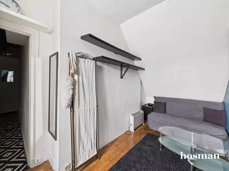 Appartement, 11 m²