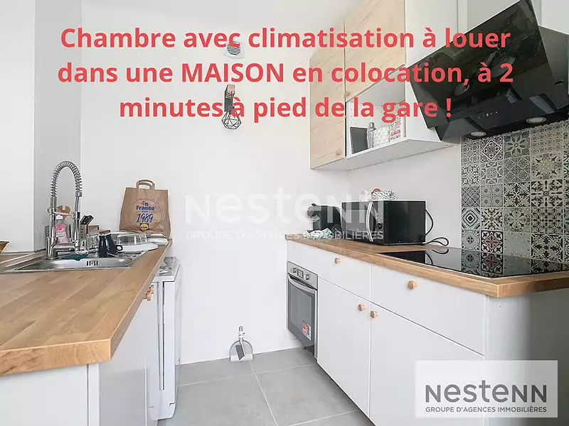Appartement, 11 m²