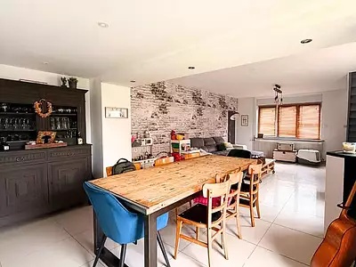 Maison, 124 m²