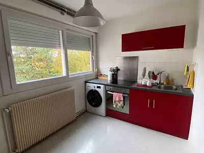 Appartement, 45 m²