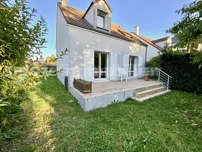 Maison, 96,54 m²