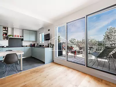 Appartement, 117 m²