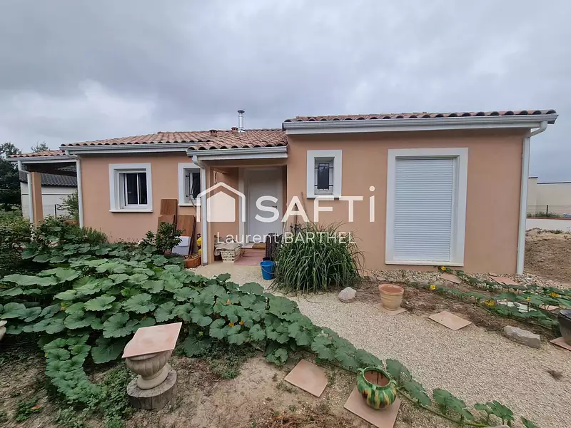 Maison, 79 m²