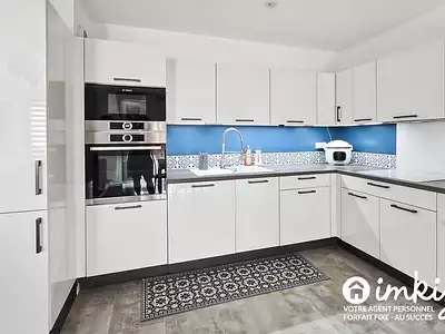 Appartement, 54 m²