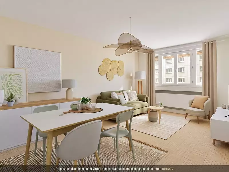 Appartement, 79,03 m²