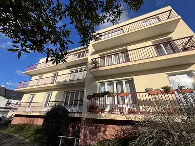 Appartement, 84,54 m²