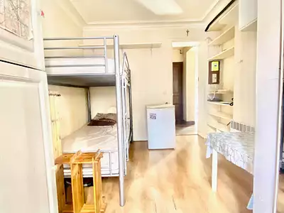 Appartement, 12 m²