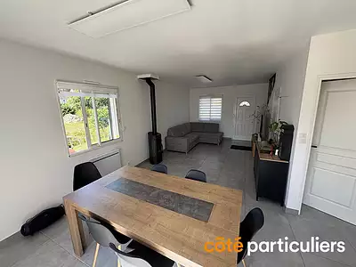 Maison, 93 m²