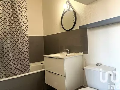 Appartement, 18 m²