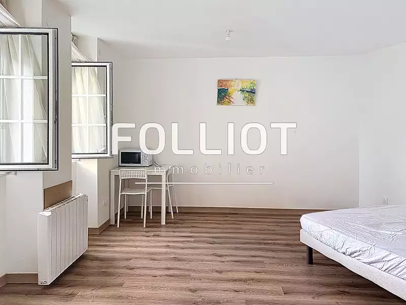 Appartement, 22,1 m²
