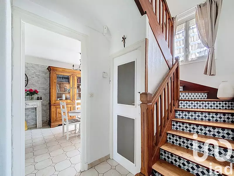 Maison, 124 m²