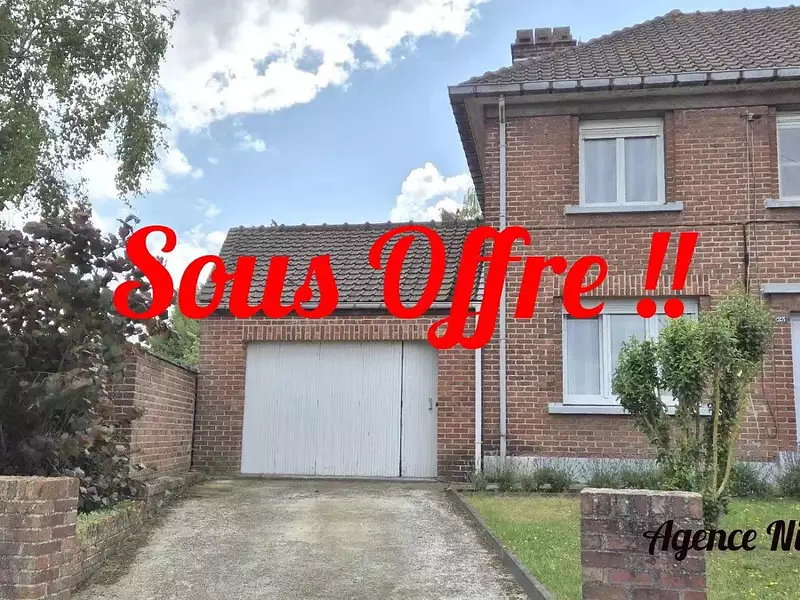 Maison, 97 m²