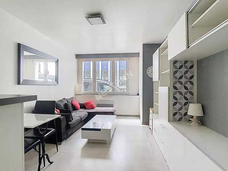 Appartement, 31,11 m²