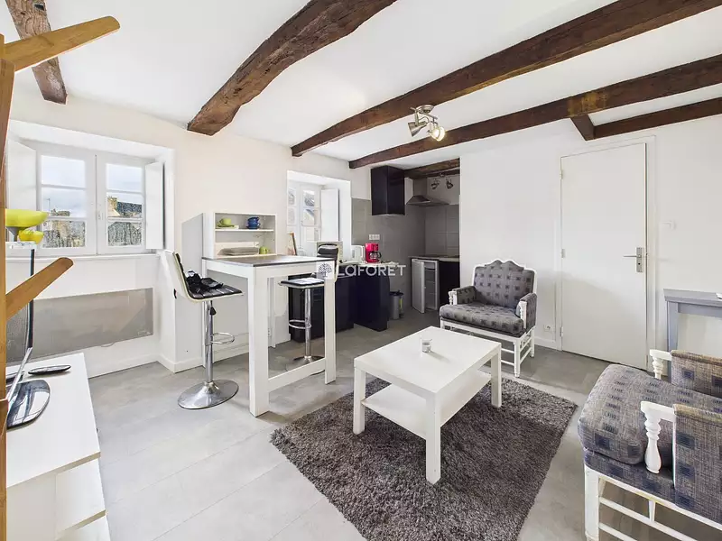 Appartement, 36,6 m²