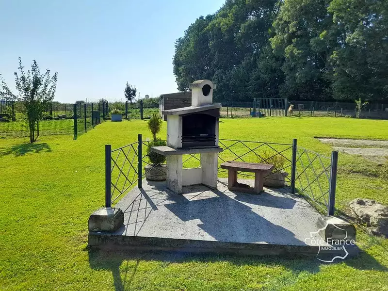 Maison, 460 m²
