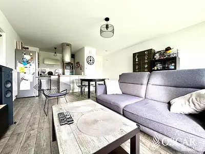 Appartement, 65,75 m²