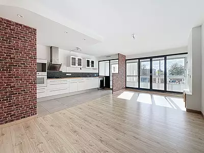 Appartement, 81,6 m²