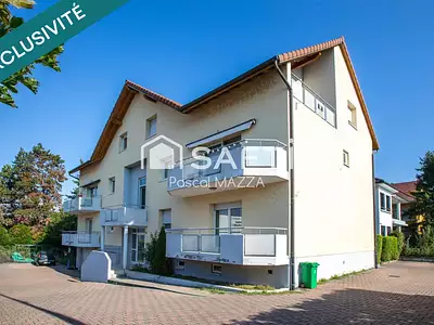 Appartement, 146 m²
