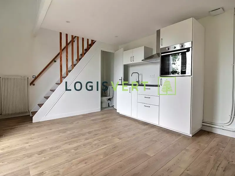 Appartement, 25 m²