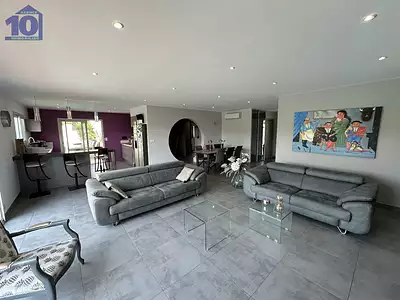 Maison, 125 m²