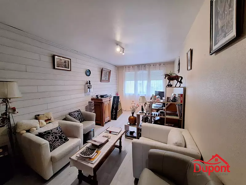 Appartement, 49,29 m²