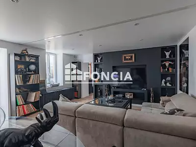 Maison, 126 m²