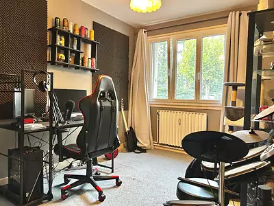 Appartement, 90 m²