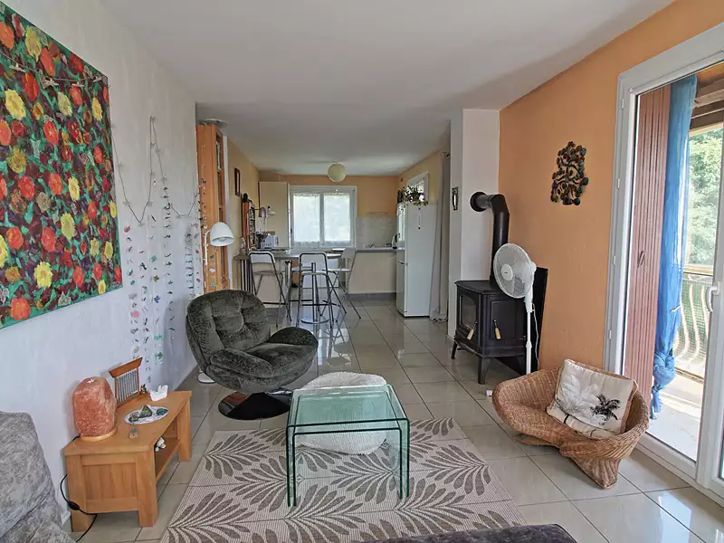 Maison, 90 m²